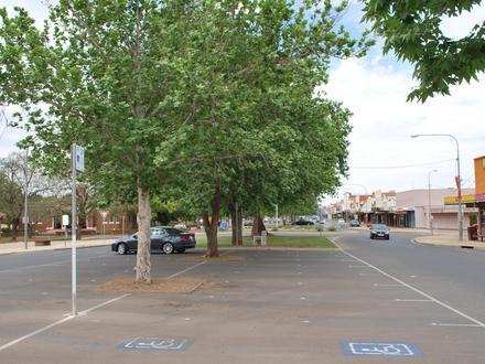 Bild på Griffith (ort i Australien, New South Wales, Griffith) Bild på Griffith (ort i Australien, New South Wales, Griffith)