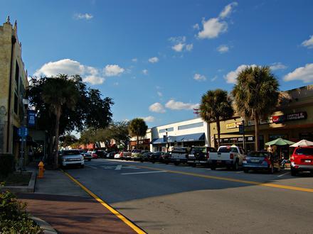 Bild von Melbourne (Florida)