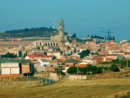 Immagine Calaf Immagine Calaf