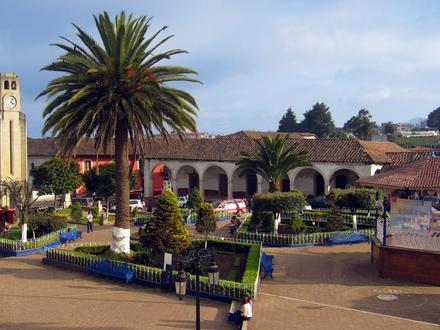 Imagen de Acaxochitlán