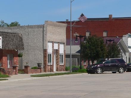 Image of Hampton, Nebraska Image of Hampton, Nebraska