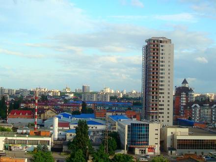 Asukoha Krasnodar pilt