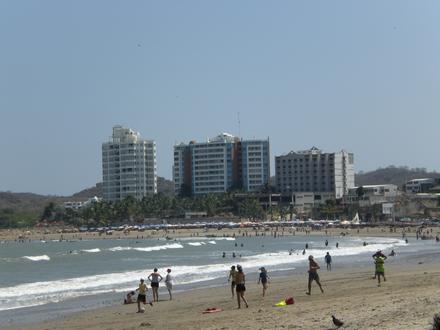 Image of Playas, Ecuador Image of Playas, Ecuador