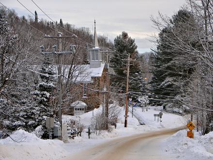 Image of Val-des-Lacs, Quebec