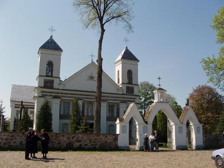Bild von Valkininkai