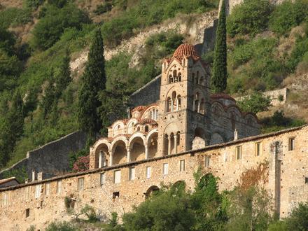 Obrázok Mystras Obrázok Mystras