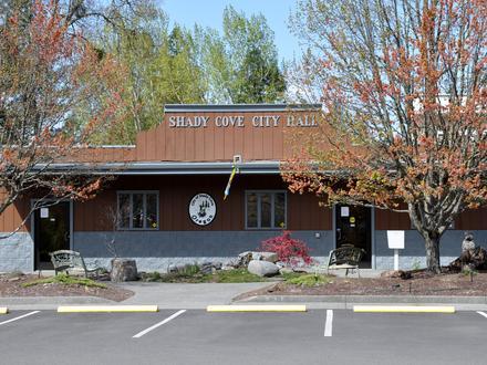Imagen de Shady Cove
