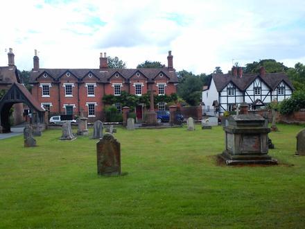 Image of Ombersley Image of Ombersley