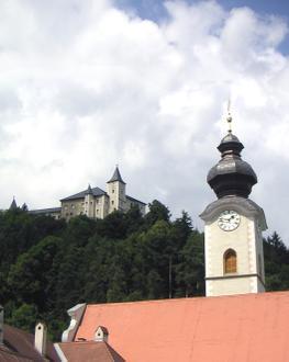 Slika Strasbourg, Avstrija Slika Strasbourg, Avstrija