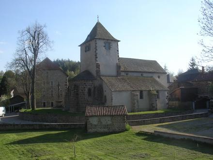 Immagine Saint-Poncy Immagine Saint-Poncy