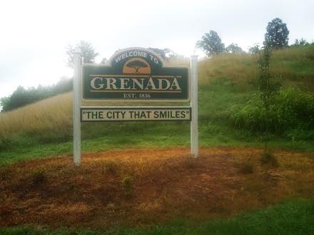 Immagine Grenada (Mississippi) Immagine Grenada (Mississippi)