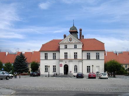 Obrázok Lewin Brzeski Obrázok Lewin Brzeski