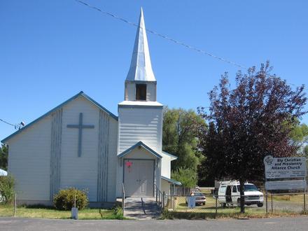 Image of Bly, Oregon Image of Bly, Oregon