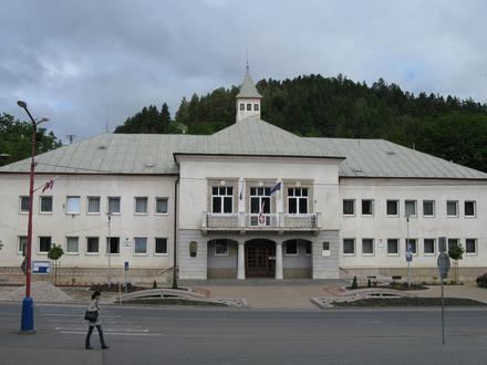 Bild von Krompachy Bild von Krompachy