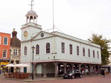 Imagen de Faversham