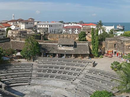 Immagine Stone Town