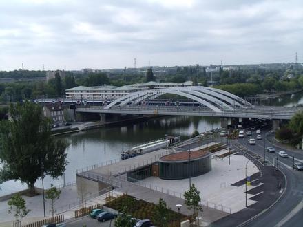 Slika Pontoise Slika Pontoise