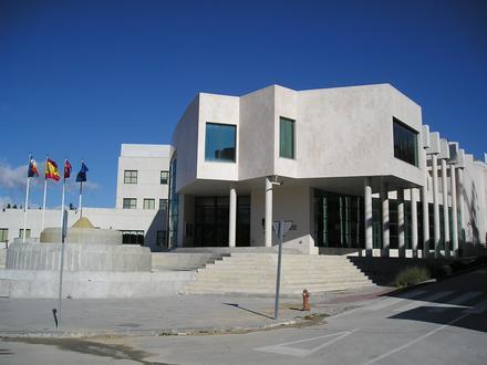 Bild på Las Rozas Bild på Las Rozas