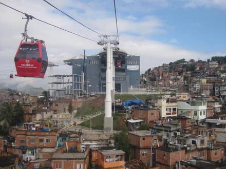 Image of Complexo do Alemão