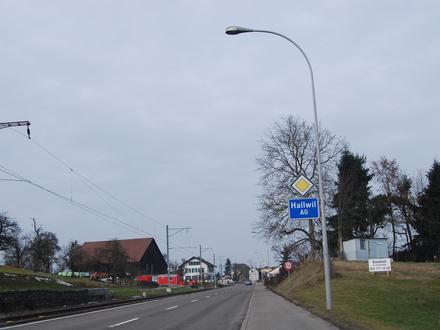 Bild von Hallwil