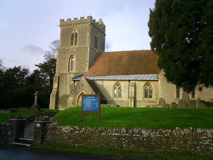 Image of Harwell, Oxfordshire Image of Harwell, Oxfordshire