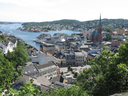 Billede af Arendal Billede af Arendal