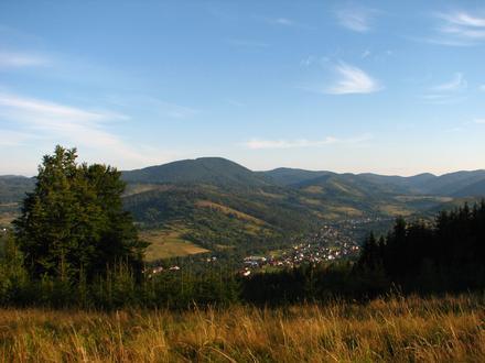 Bild von Rycerka Dolna Bild von Rycerka Dolna
