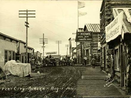 Imagen de Flat (Alaska)