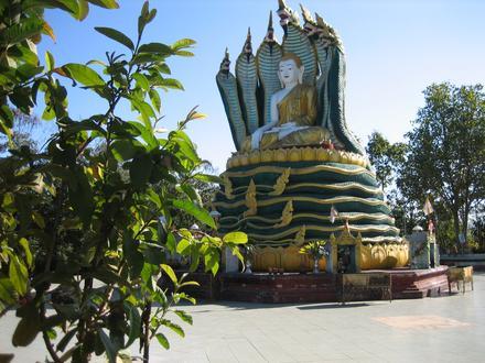 Bild von Lashio Bild von Lashio