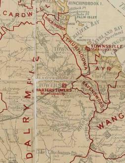 Bild von Thuringowa Bild von Thuringowa