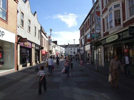 Obrázok Bridgend Obrázok Bridgend
