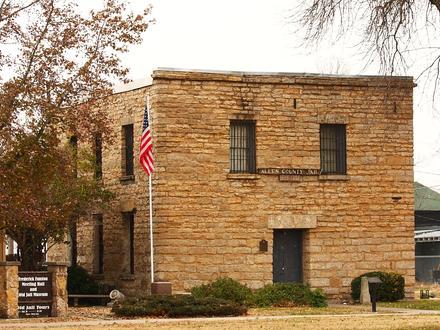 Bild på Iola, Kansas Bild på Iola, Kansas