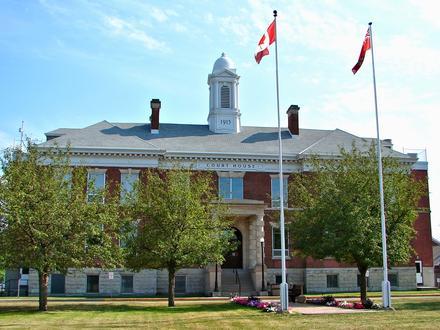Bild von Fort Frances