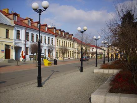 Bjala Podlaska attēls Bjala Podlaska attēls