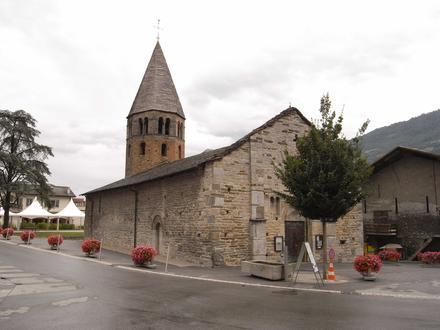 Bild von Chamoson Bild von Chamoson