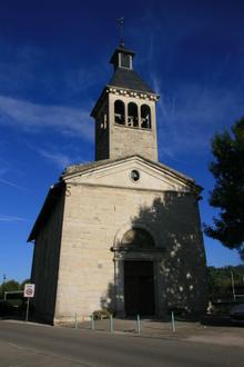 Immagine Saint-Savin (Isère) Immagine Saint-Savin (Isère)