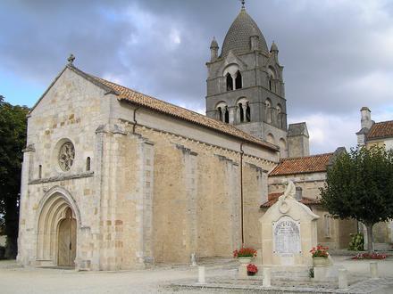 Immagine Pérignac (Charente) Immagine Pérignac (Charente)