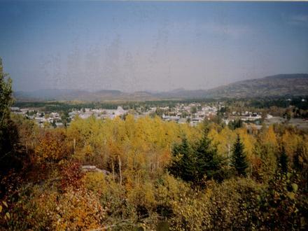 Image of Saint-David-de-Falardeau, Quebec Image of Saint-David-de-Falardeau, Quebec