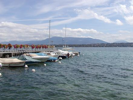 Bild von Bellevue GE Bild von Bellevue GE