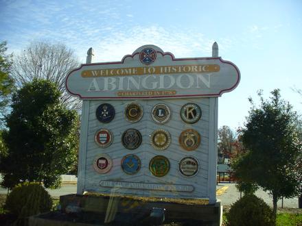 Bild von Abingdon (Virginia)