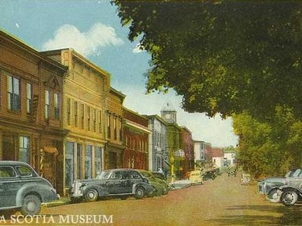 Bild von Bridgewater (Nova Scotia)