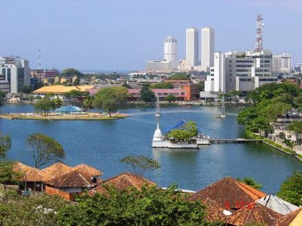 Image of Slave Island