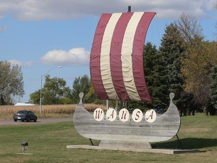 Afbeelding van Wausa Afbeelding van Wausa