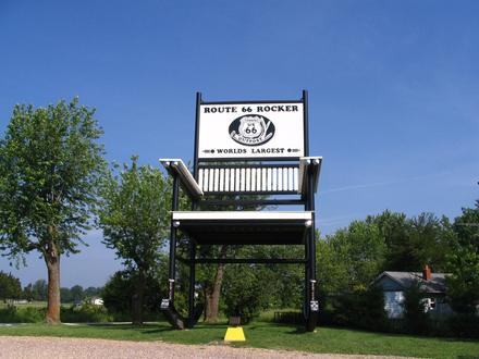 Afbeelding van Cuba (Missouri) Afbeelding van Cuba (Missouri)