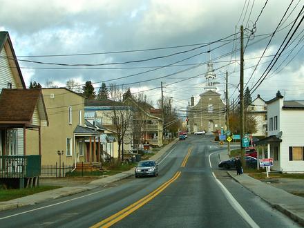 Image of Saint-André-Avellin, Quebec
