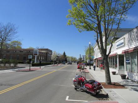 Imagen de Wareham Center