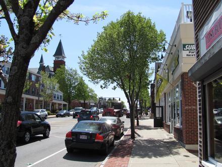 Bild von Walpole (Massachusetts) Bild von Walpole (Massachusetts)