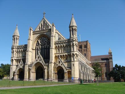 Imahe ng St Albans Imahe ng St Albans