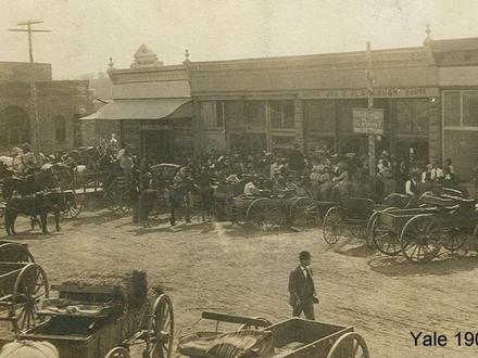 Image of Yale, Oklahoma