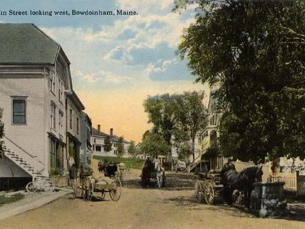 Imatge de Bowdoinham Imatge de Bowdoinham